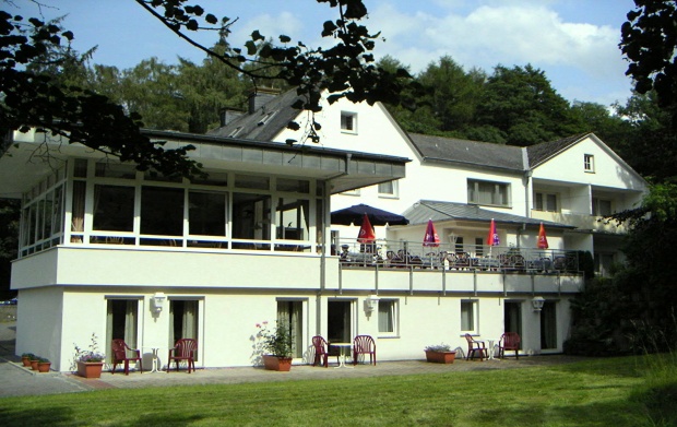Hotel Haus Hellhohl